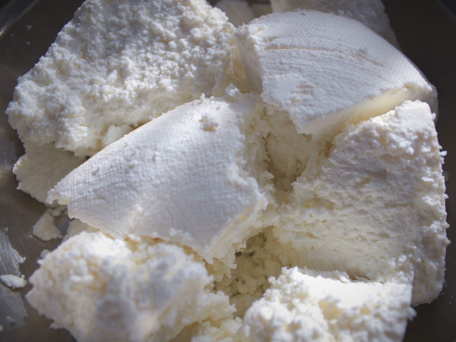 Portion Quark im Close-Up.