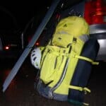Rucksack abmarschbereit - los geht's!