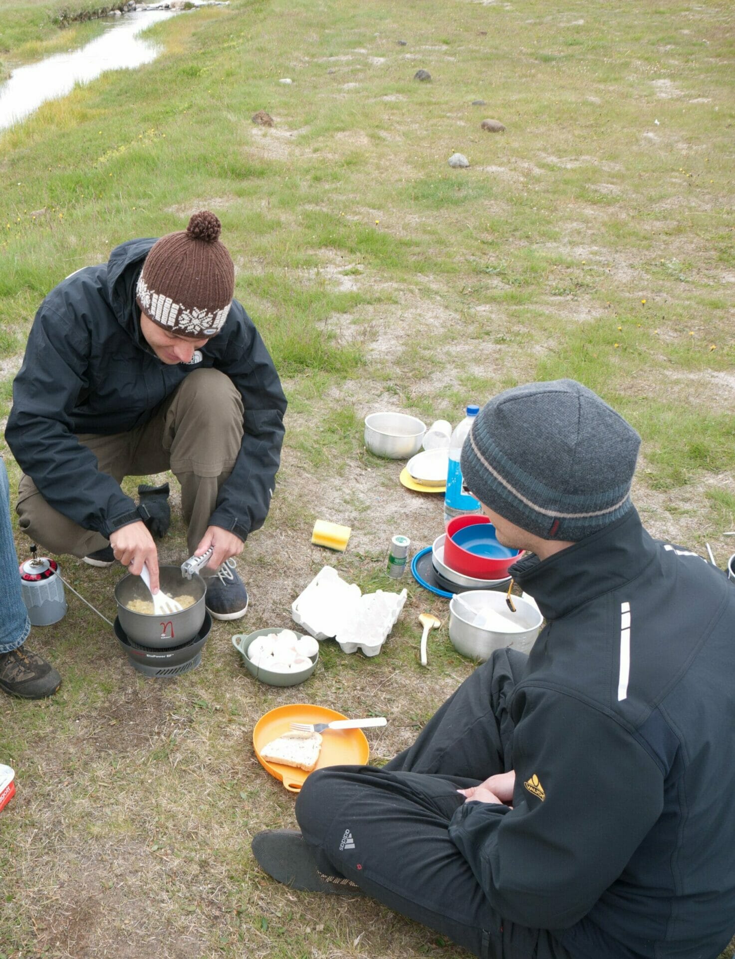 Abendessen auf isländisch Abendessen auf isländisch