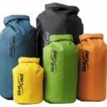 Die Packsäcke von SeaLine halten dicht