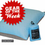 Cocoon - Air-Core Pillow Ultralight - Reisekissen