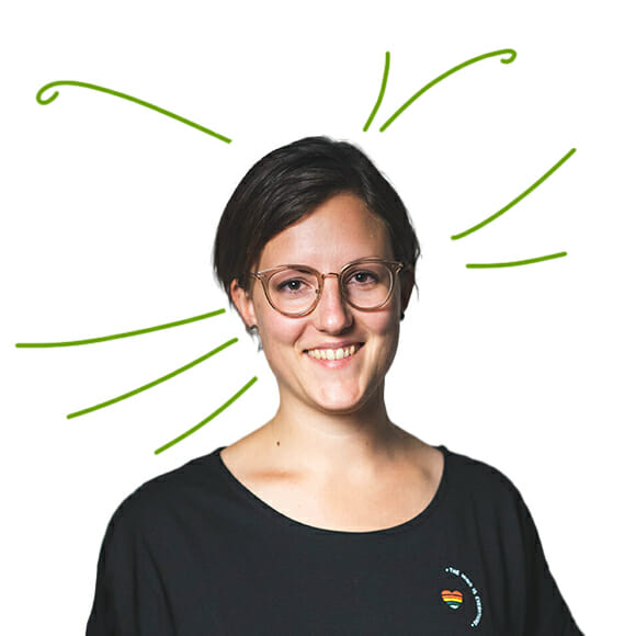 Bergfreundin Johanna