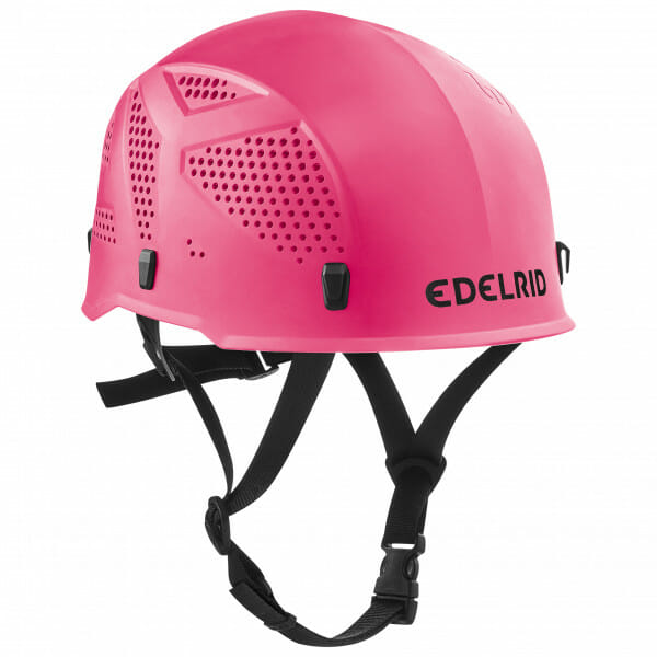 Edelrid Ultralight III Kletterhelm in Pink