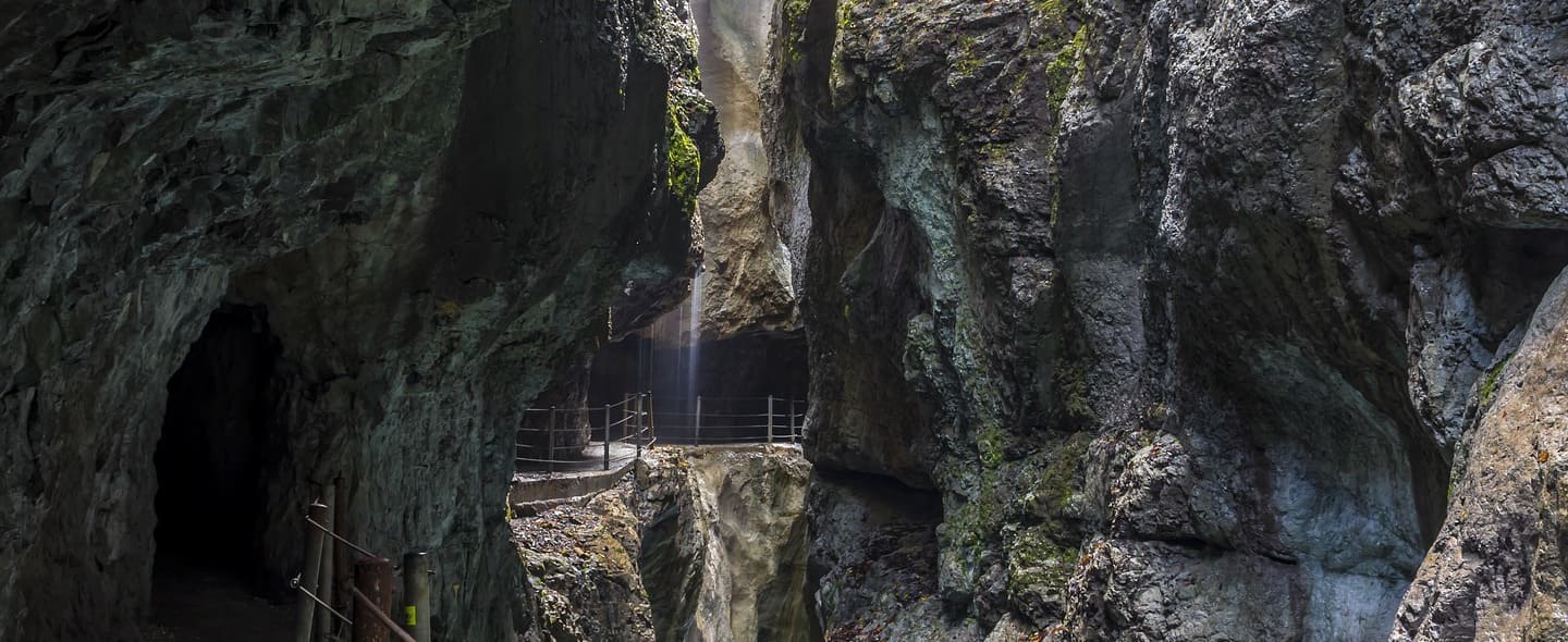 Klamm Bayern