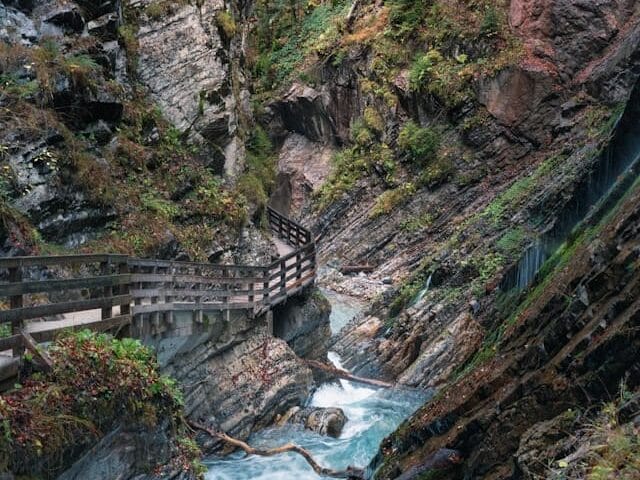 Wimbachklamm Bayern