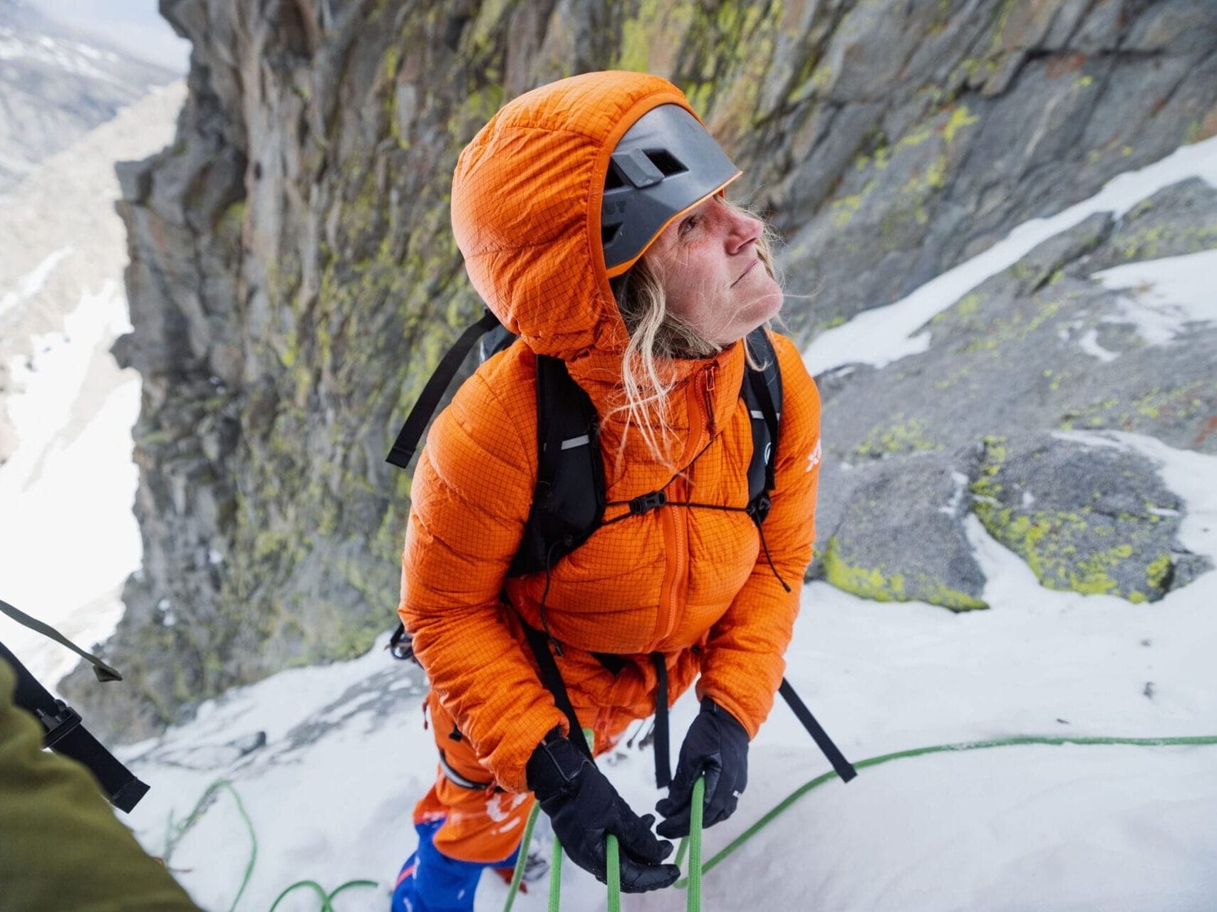 Daunenjacke Mammut Eiger Extreme 6.0