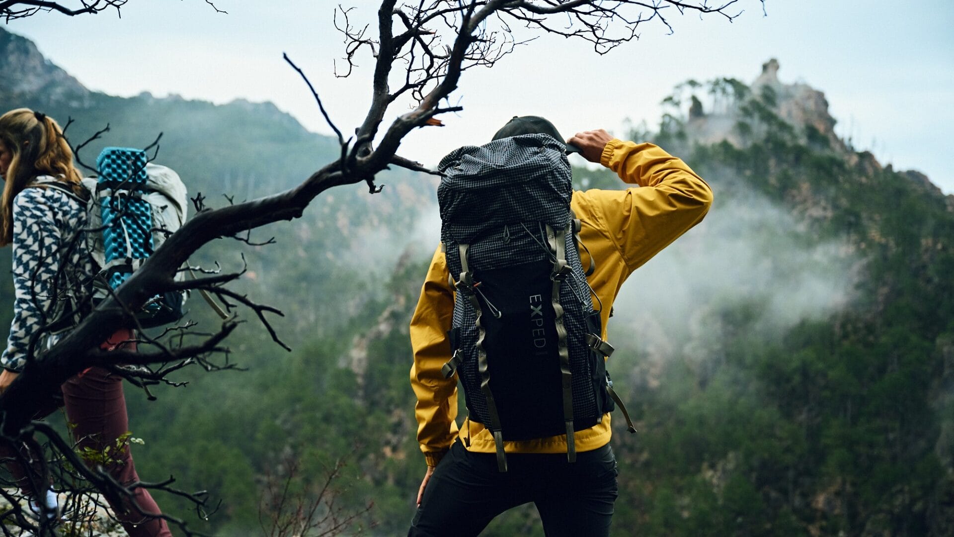 Wanderrucksack Test Titel