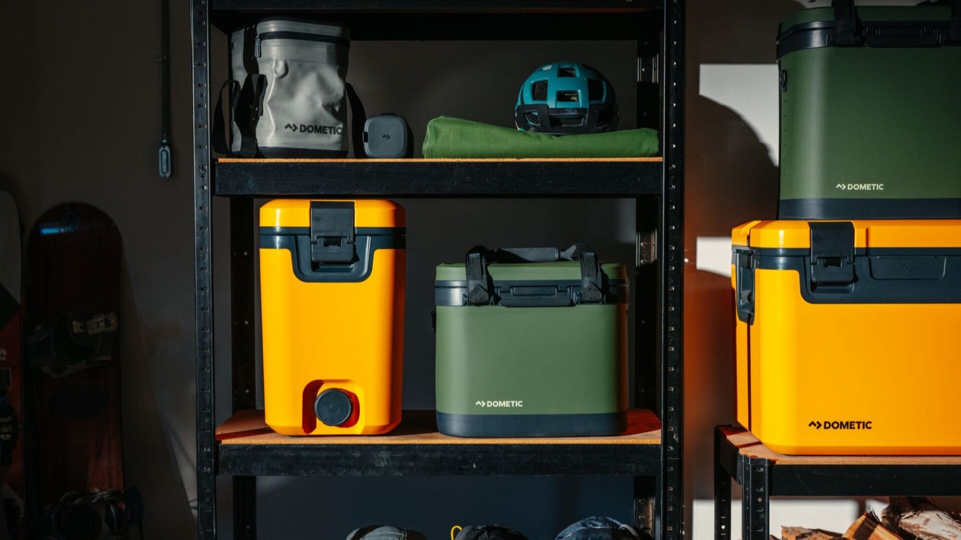 Dometic Recon Kühlboxen