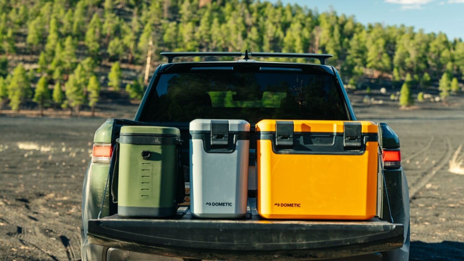Dometic Recon Titel