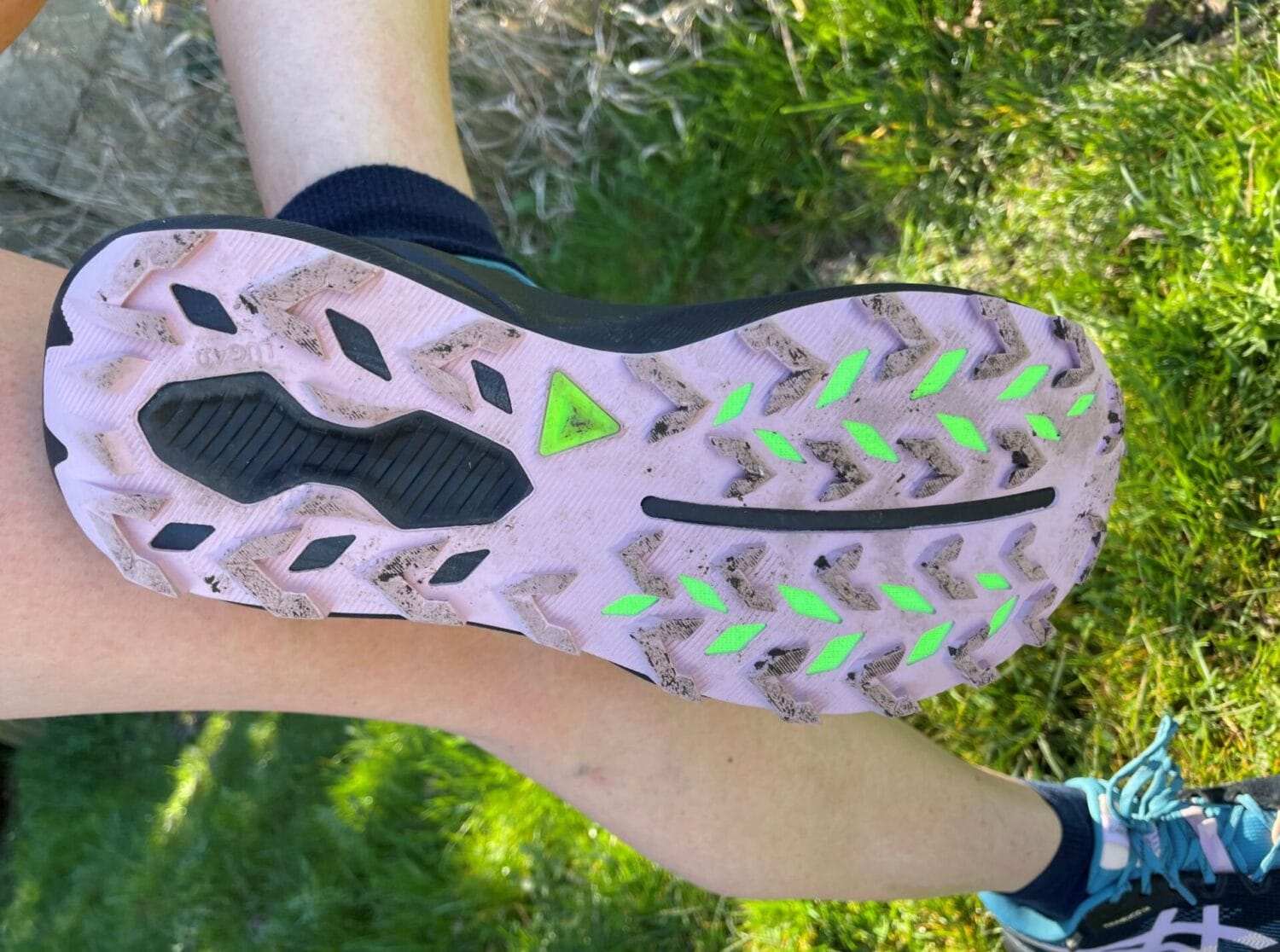 ASICSGRIP-Außensohle