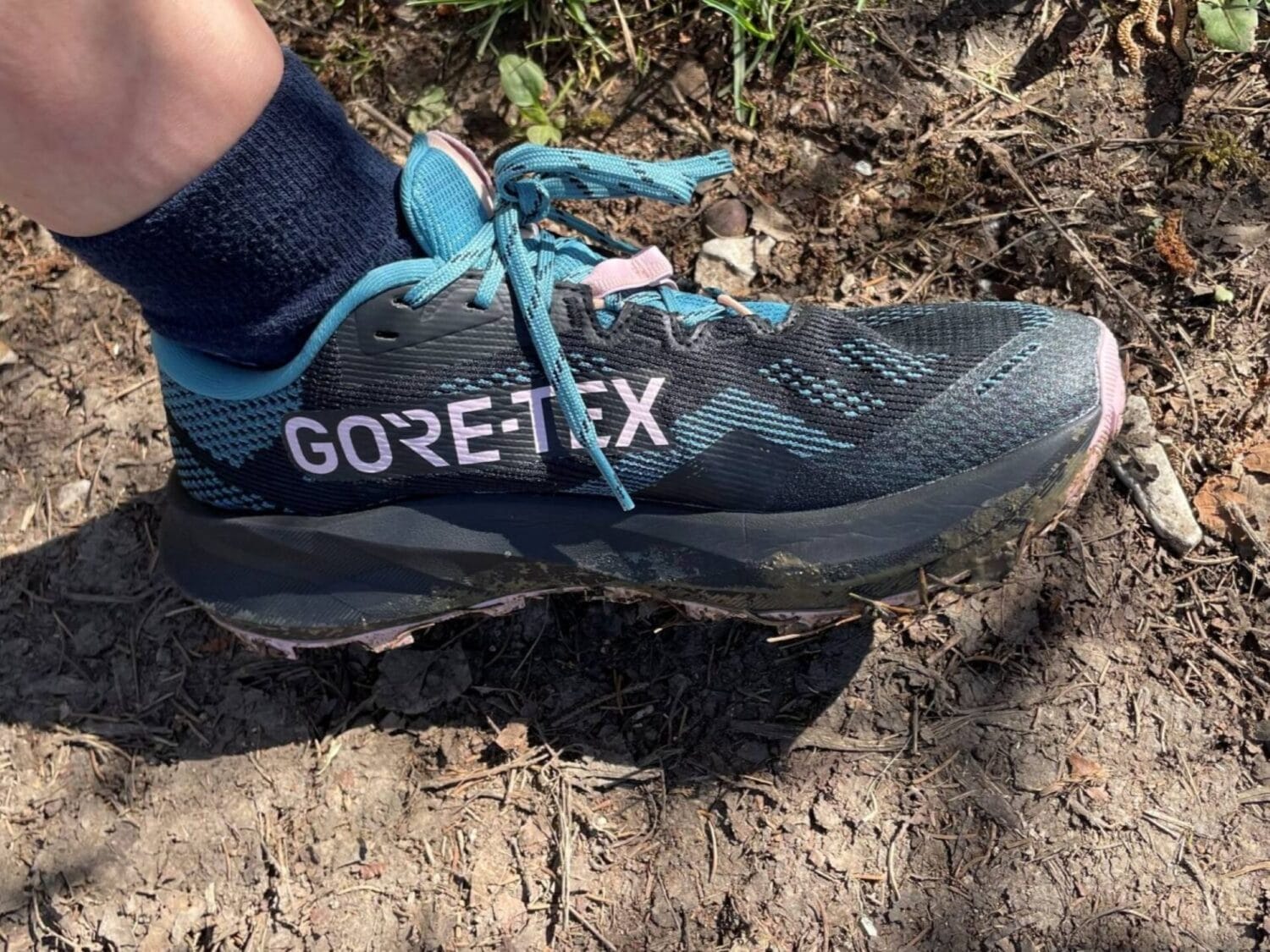 Asics Women´s Trabuco 14 GTX