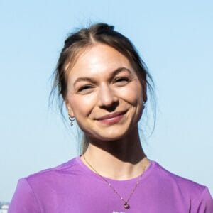 Testerin Kathrin