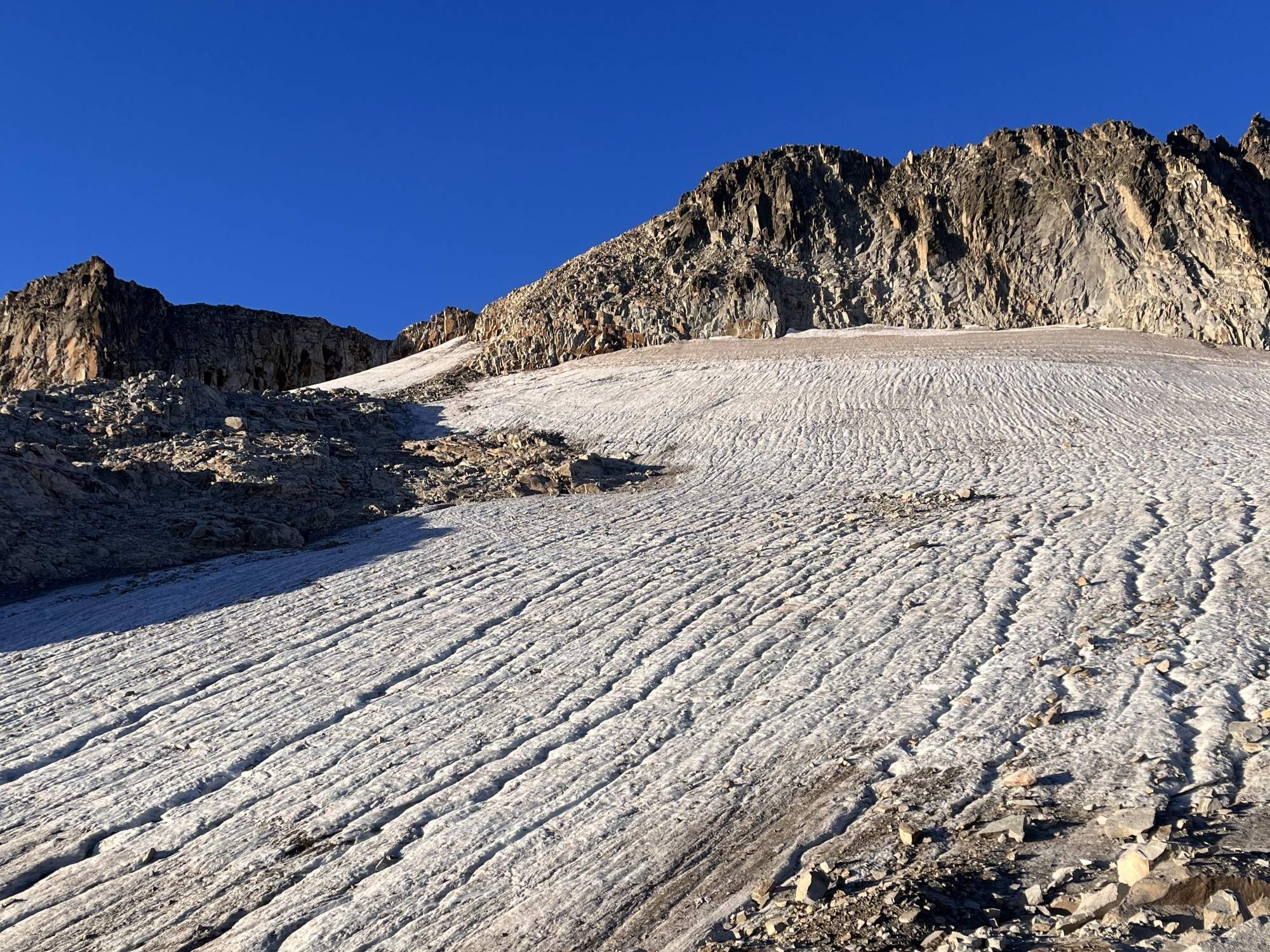 Pico Aneto und seine Gletscherwelt