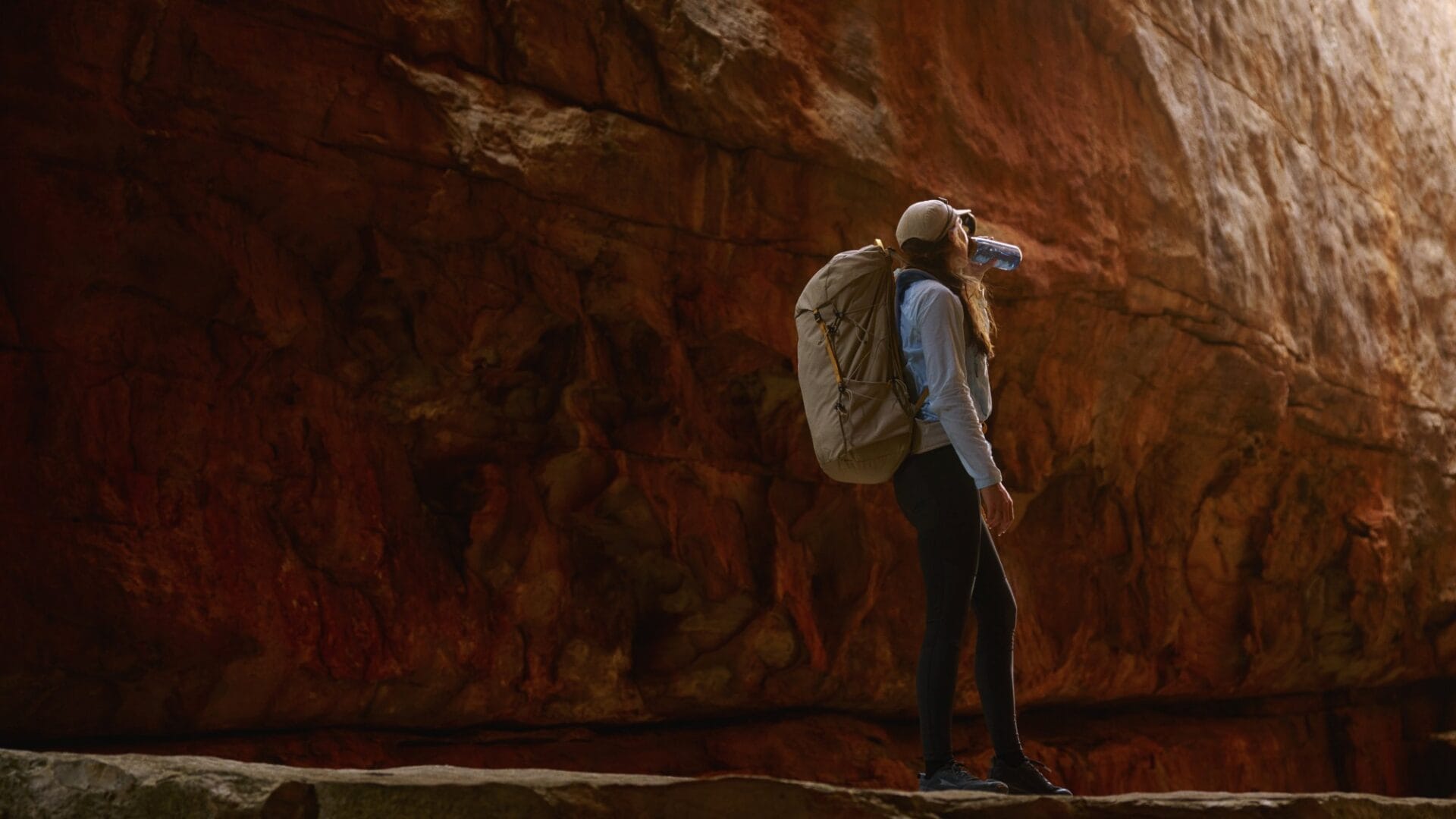 Fjällräven-Rucksack Schlucht