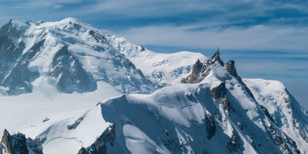 Mont Blanc Titelbild