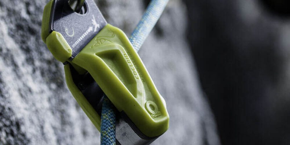 Testbericht zum Edelrid Ohm