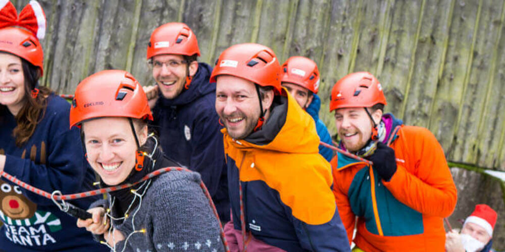 Die Bergfreunde Gearheads