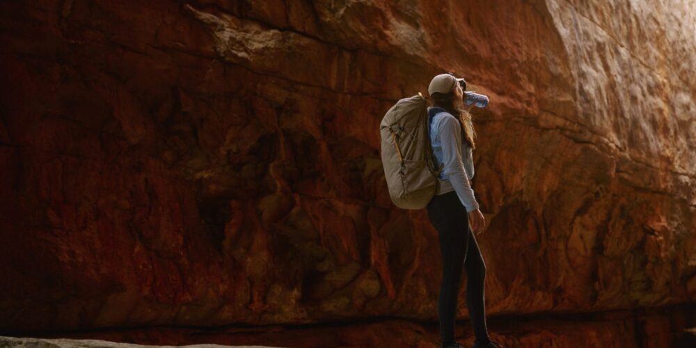 Fjällräven-Rucksack Schlucht