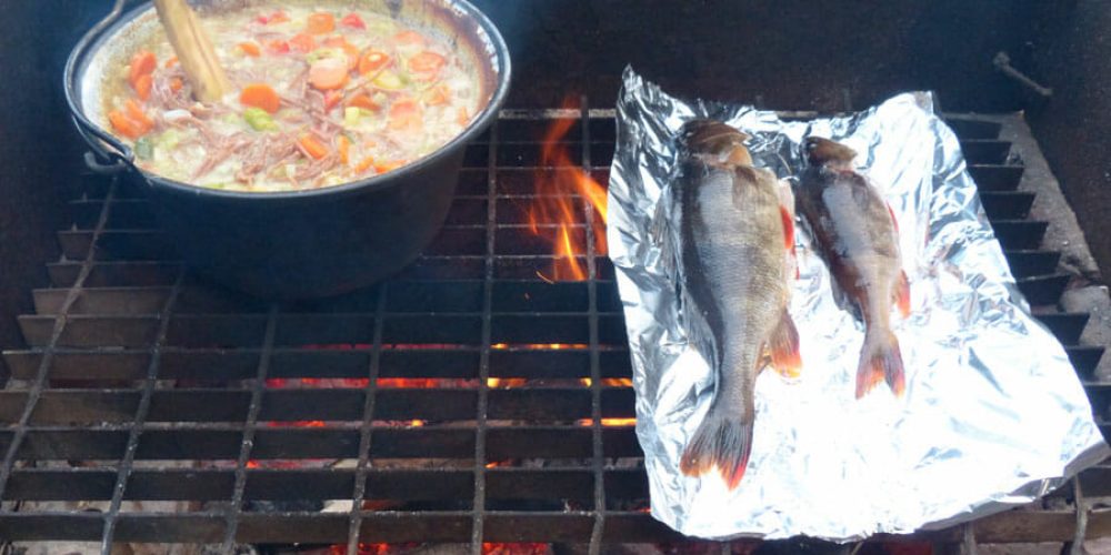 Simons Meal-Tipp für die Bergfreunde