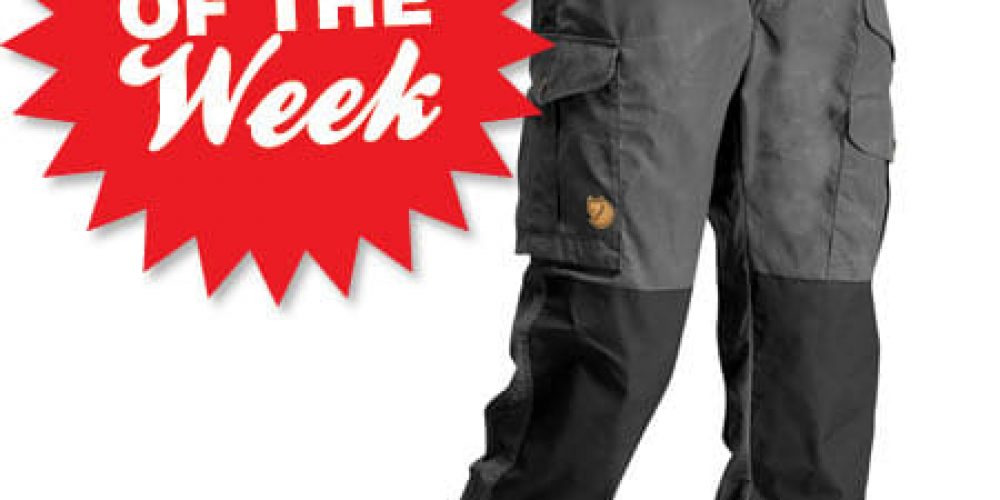 Ein echter Allrounder - das Gear of the Week von Johannes