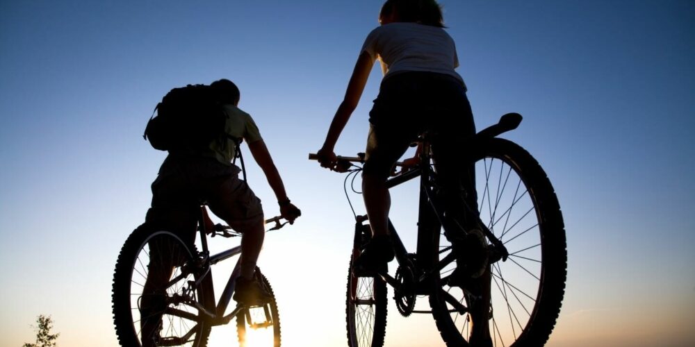 mtb tagestour