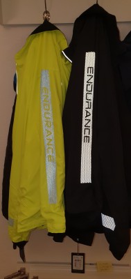 Bild 1 von Frieder zu ENDURANCE - Earlington Jacket - Laufjacke