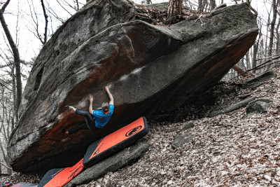 Bild 1 von Felix zu Mammut - Crashiano Pad - Crashpad