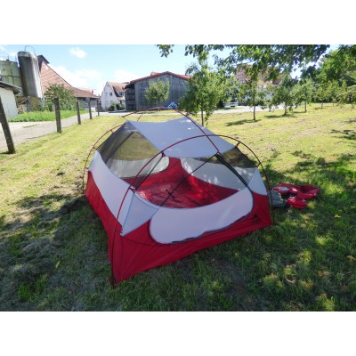 Msr Mutha Hubba Nx Tent 3 Personen Zelt Versandkostenfrei Berg Freunde Ch