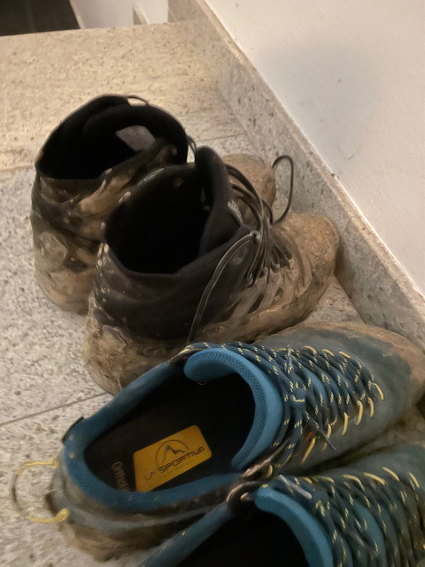 La Sportiva Ultra Raptor II Mid GTX - Wanderschuhe Herren |  Versandkostenfrei | Berg-freunde.ch