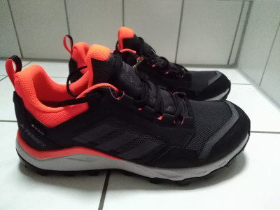 Bild 1 von Melanie zu adidas Terrex - Terrex Tracerocker 2 GTX - Multisportschuhe