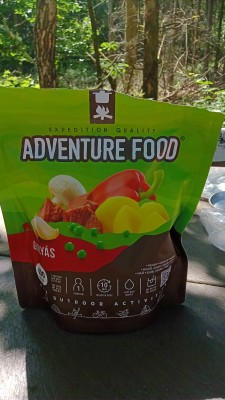 Bild 1 von Mandy zu Adventure Food - Gulyas