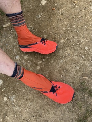 Bild 1 von Marcus zu Altra - Trail Gaiter - Gamaschen