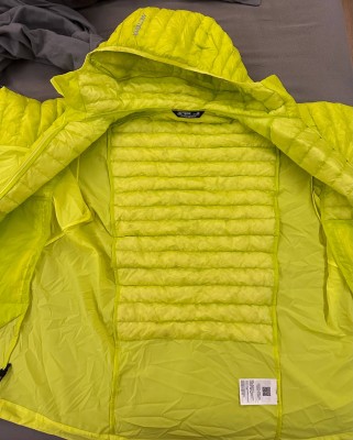 Bild 2 von ILIA zu Arc'teryx - Cerium Hybrid Hoody - Daunenjacke