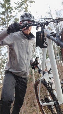 Bild 1 von Lukas zu Arc'teryx - Kyanite Lightweight Jacket - Fleecejacke