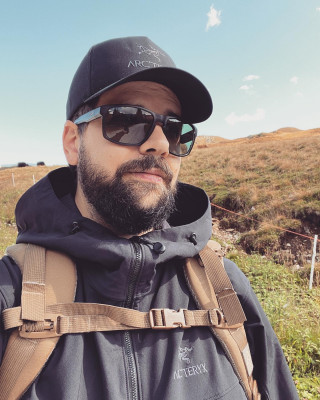 Bild 1 von Matteo zu Arc'teryx - Logo Trucker Hat - Cap