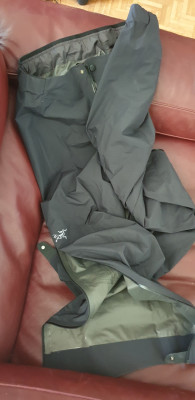 Bild 1 von Pierre zu Arc'teryx - Zeta SL Pant - Regenhose