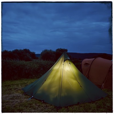 Bild 1 von Martin zu Bach - Wickiup 4 - 4-Personen Zelt