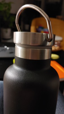 Bild 1 von Andreas zu Bergfreunde - Insulated Stainless Steel Bottle - Isolierflasche