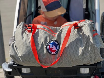 Bild 1 von Andreas zu Big Agnes - Camp Kit Duffel 45 - Reisetasche