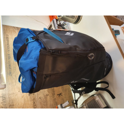 Bild 1 von Sebastian zu Black Diamond - Creek 35 - Kletterrucksack