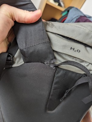 Bild 1 von Elene zu Black Diamond - Stone 45 - Kletterrucksack