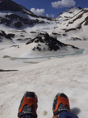 Bild 1 von Karina zu C.A.M.P. - Ice Master Evo - Grödel