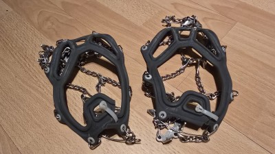 Bild 1 von Oliver zu C.A.M.P. - Ice Master Light - Grödel