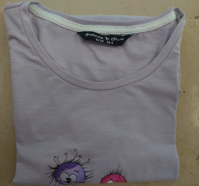 Bild 1 von Louise zu Chillaz - Women's Gandia Same But Different - T-Shirt