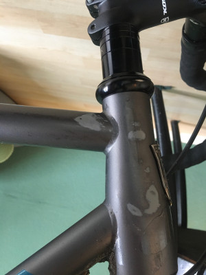 Bild 1 von Caroline zu Chrome - Doubletrack Feed Bag 1,5 - Lenkertasche