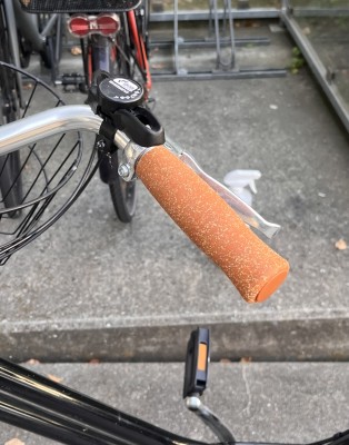 Bild 1 von Daniel zu CONTEC - Griff Dura Kork - Velogriffe