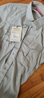 Bild 1 von André zu Craghoppers - NosiLife Eiger L/S Shirt - Hemd