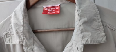 Bild 1 von Sebastian zu Craghoppers - NosiLife Eiger L/S Shirt - Hemd