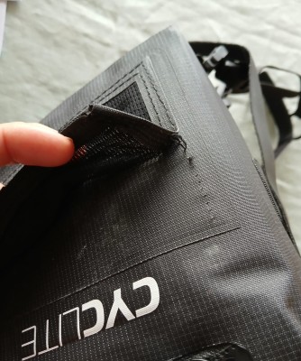 Bild 1 von Eva zu Cyclite - Handle Bar Aero Bag - Lenkertasche
