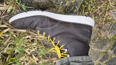 Bild 1 von Klaus zu Danner - Logger 917 - Freizeitstiefel